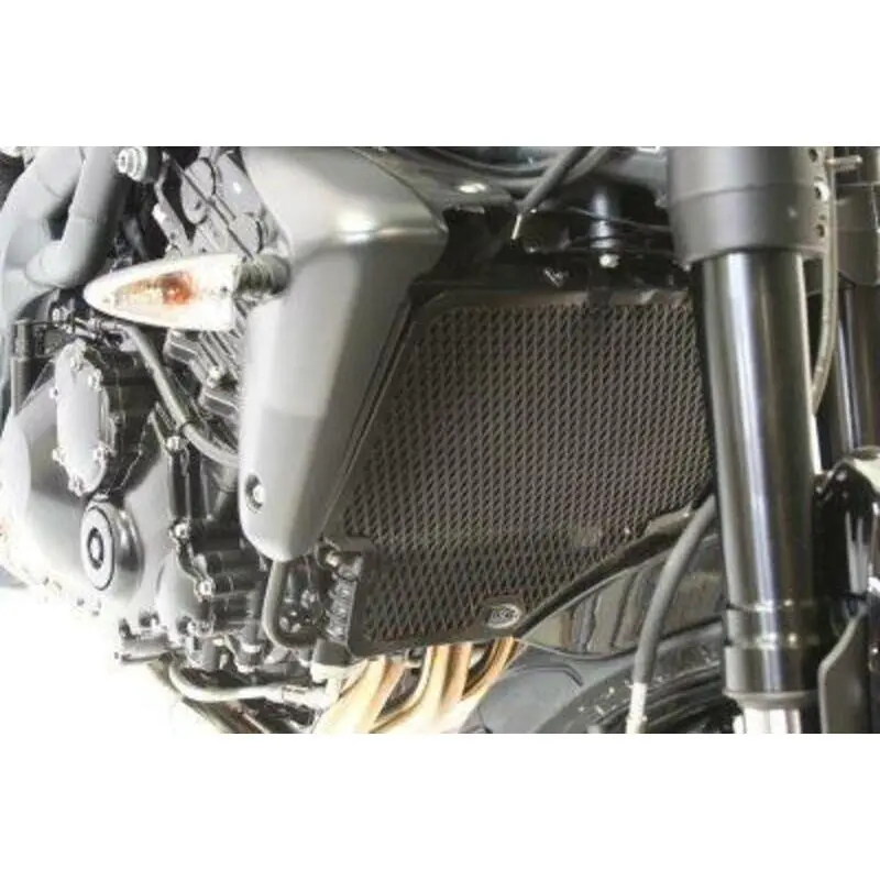 Alu Heizkörperabdeckung R&G Racing Triumph Speed Triple 1050