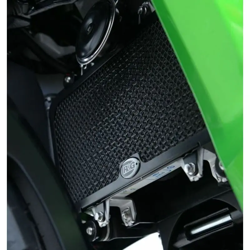 Kühlerschutz R&G Racing Kawasaki Versys X300