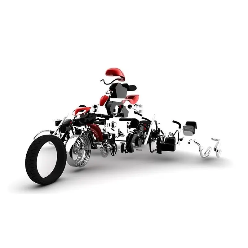 Ersatzteil Motor R&G Racing