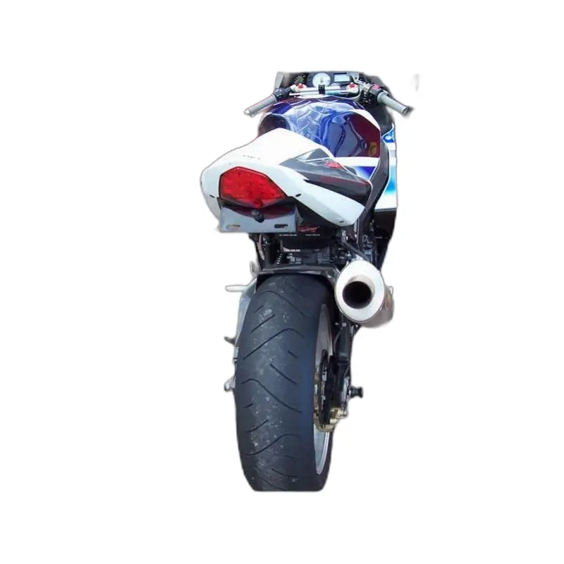 Kennzeichenhalter R&G Racing GSXR1000 03-04