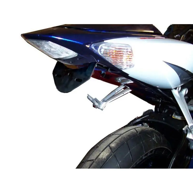 R&G RACING Support de plaque d'immatriculation  GSXR1000 '05-06