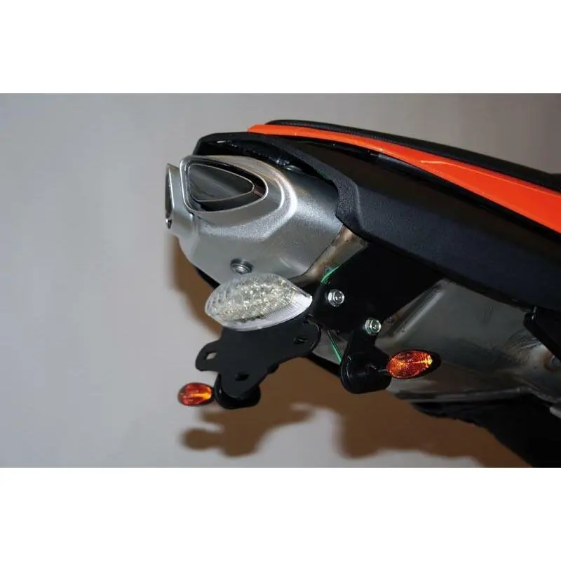 Kennzeichenhalter für Motorräder R&G Racing