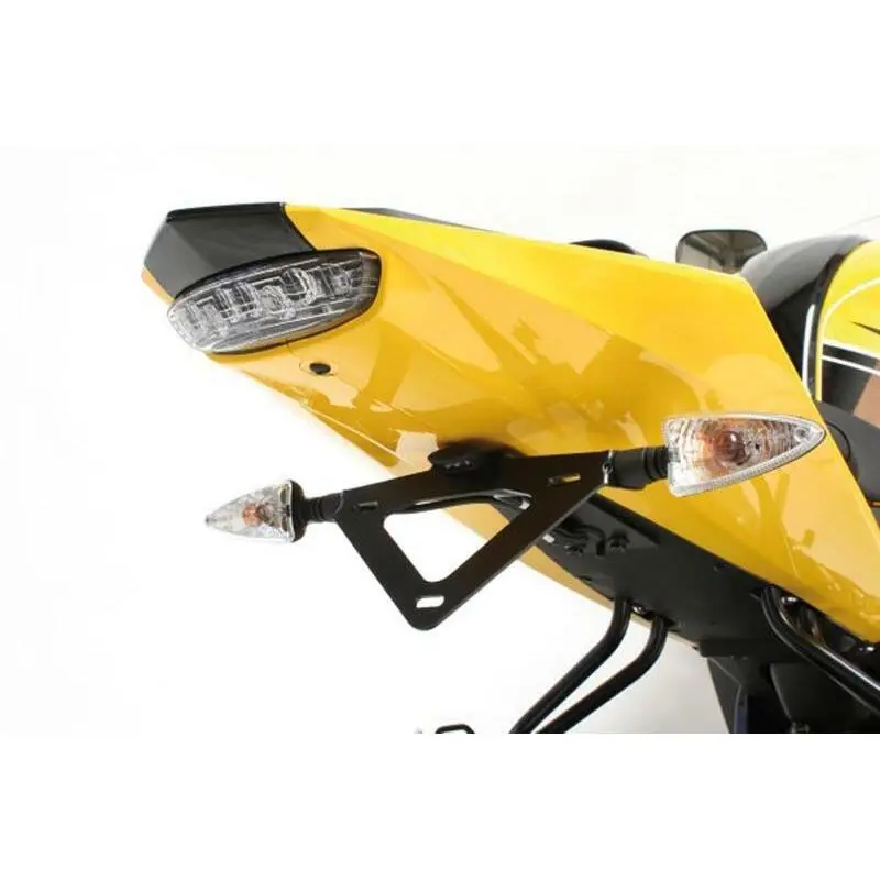 Kennzeichenhalter für Motorräder R&G Racing Yamaha