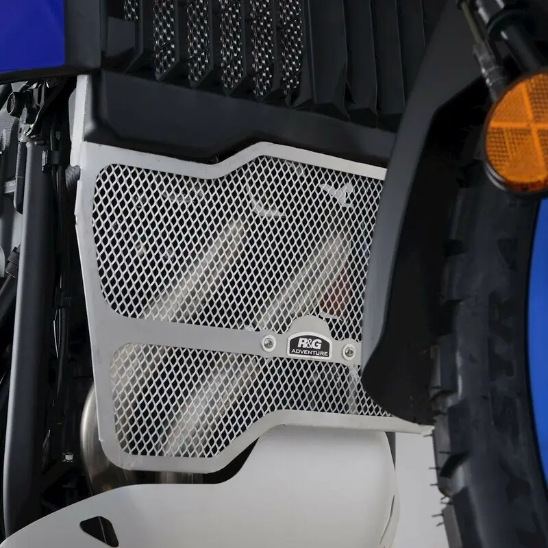 Kühlerschutz R&G Racing Yamaha Tenere 700