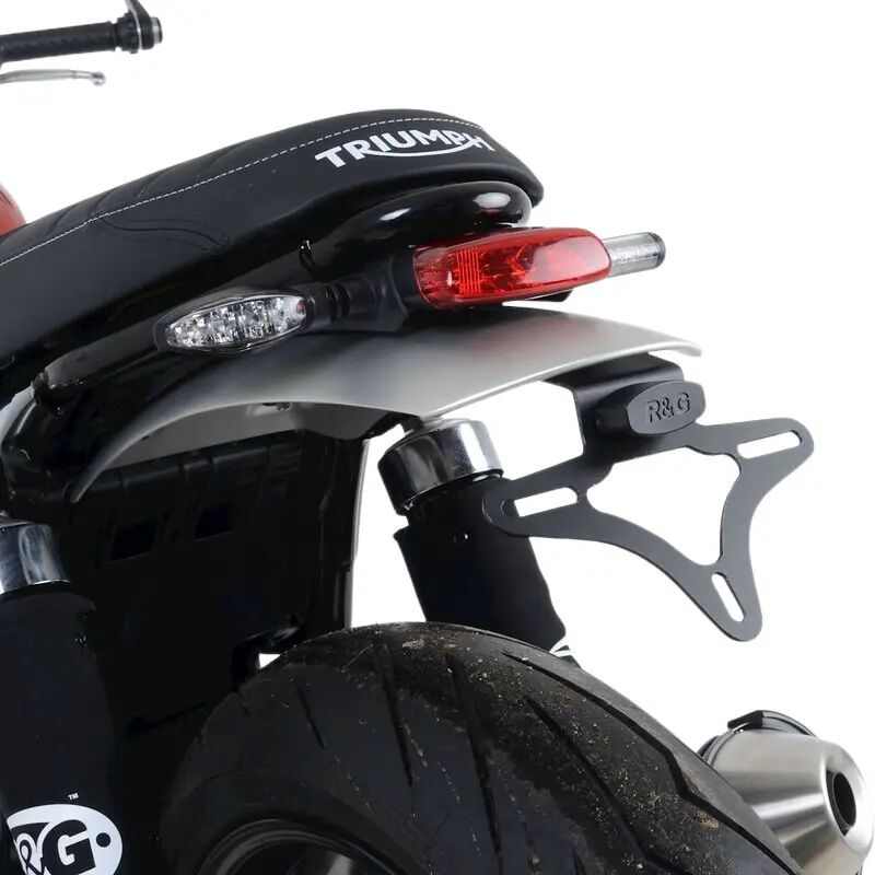 Kennzeichenhalter R&G Racing Triumph Speed Twin 1200