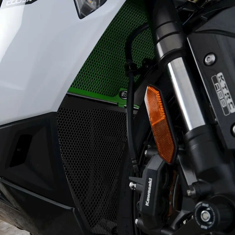 Kühlerschutz R&G Racing Kawasaki Ninja 1000SX