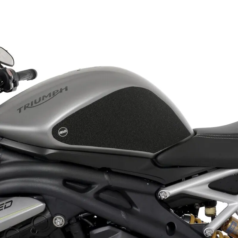 Tank Grip Kit R&G Racing Triumph Speed Triple 1200 RS (x2)
