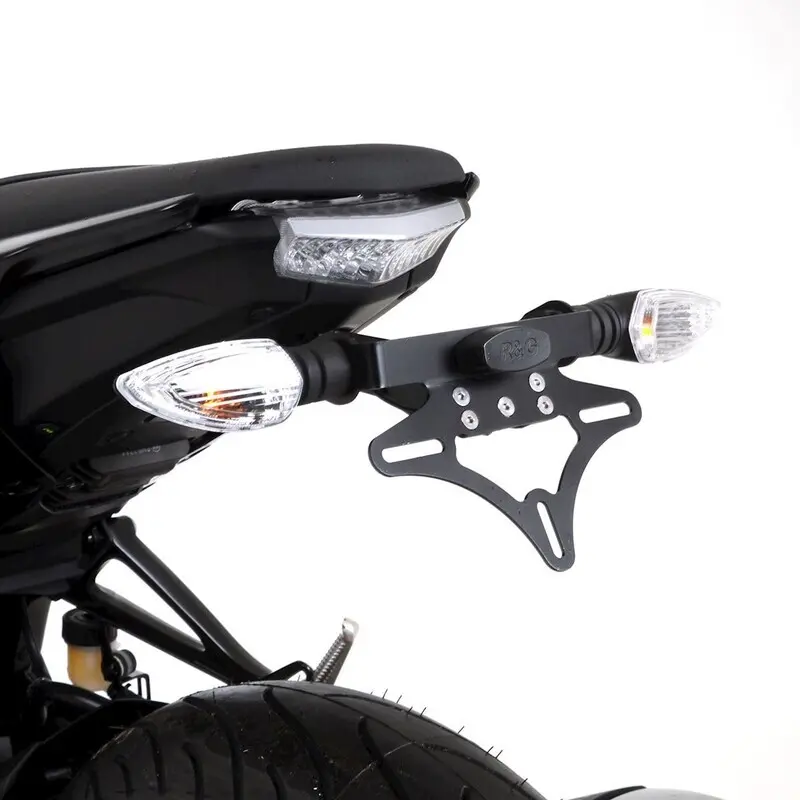 Kennzeichenhalter R&G Racing Yamaha MT-125
