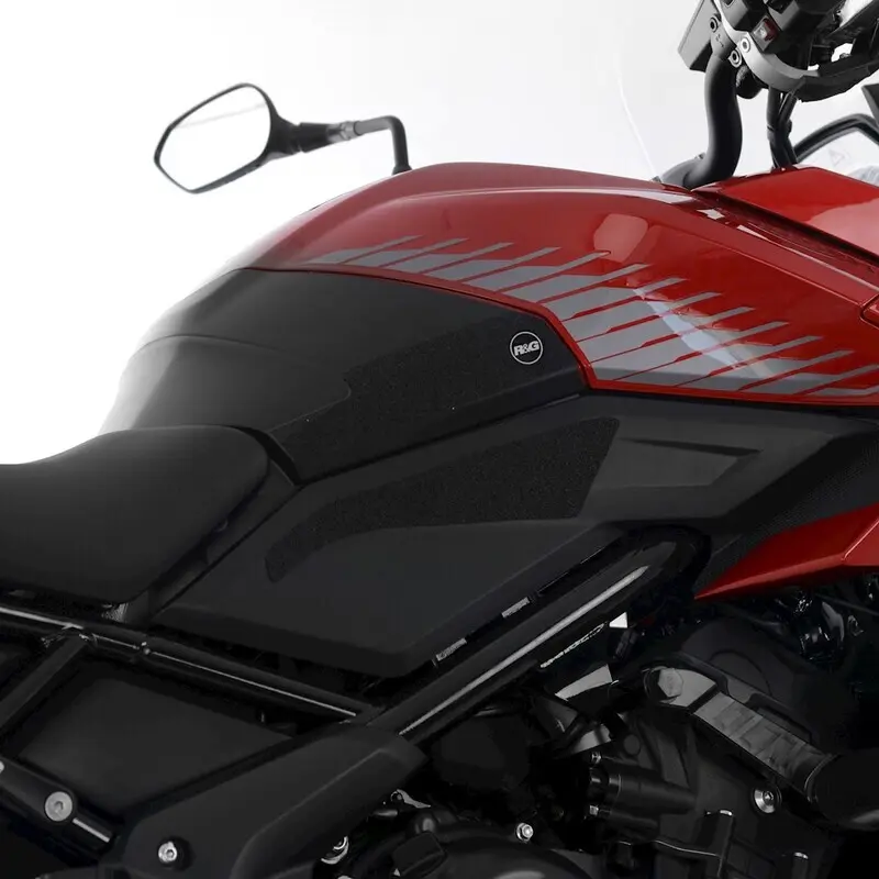 Tank Grip Kit für Motorrad R&G Racing Triumph Tiger 660 Sport (x4)