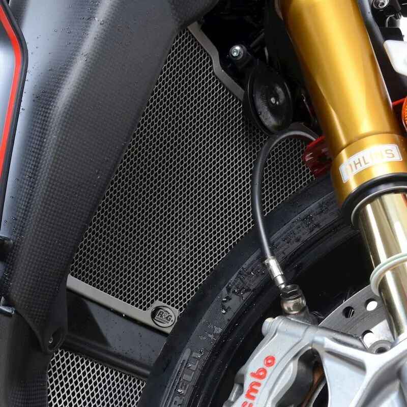Kühlerschutz R&G Racing MV Agusta Brutale 1000RR