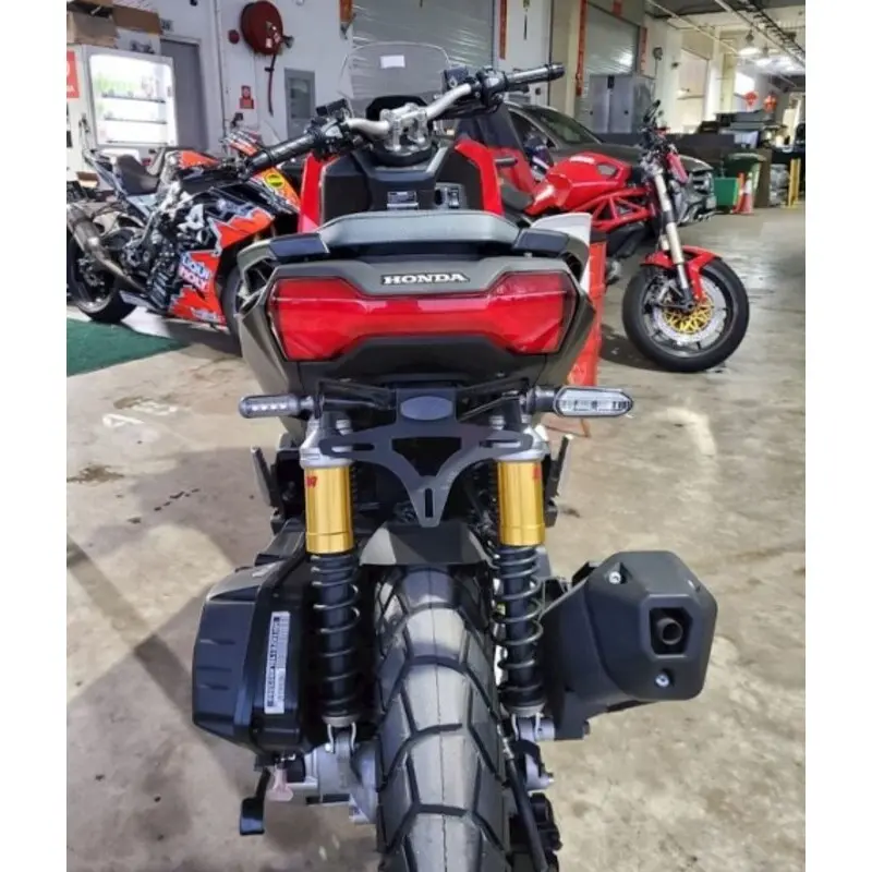 Kennzeichenhalter R&G Racing