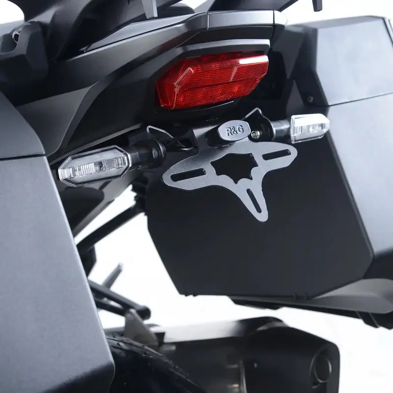 Kennzeichenhalter R&G Racing NT 1100