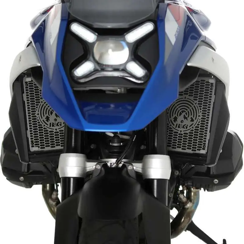 Alu Heizkörperabdeckung R&G Racing Pro
