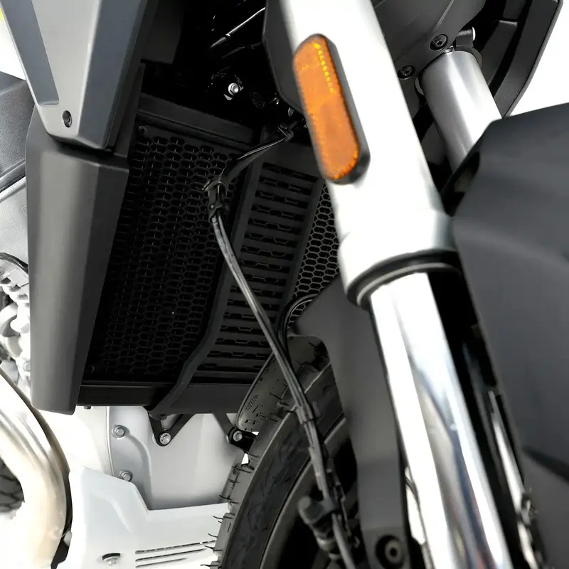 Kühlerschutz R&G Racing Pro