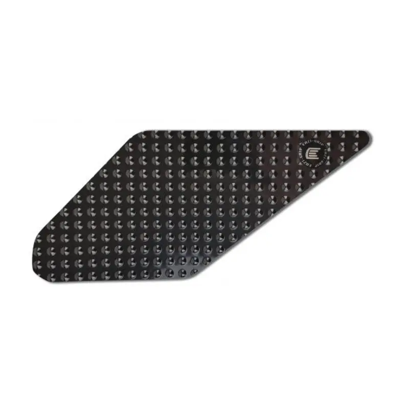 Grip de rÃ©servoir R&G Racing Eazi-Grip Evo noir Honda CBR 500 R 13-18
