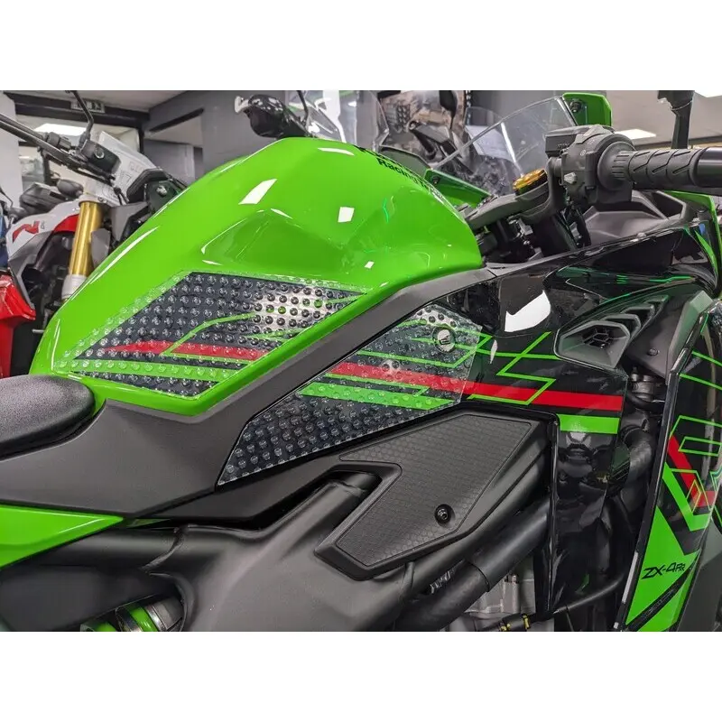 Tank Grip Kit für Motorrad R&G Racing Eazi-Grip Evo NINJA ZX-4RR