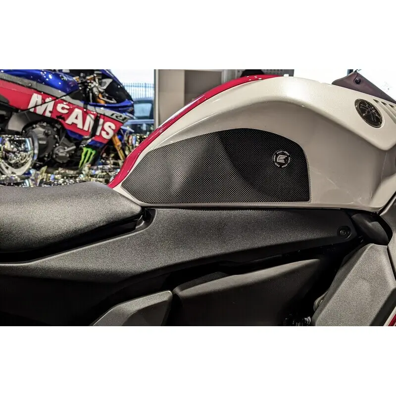 Tank Grip Kit für Motorrad R&G Racing Eazi-Grip Pro R7