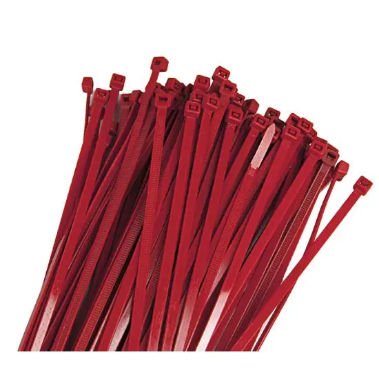 Schlauchschelle aus nylon R-Tech 3,6x180 mm