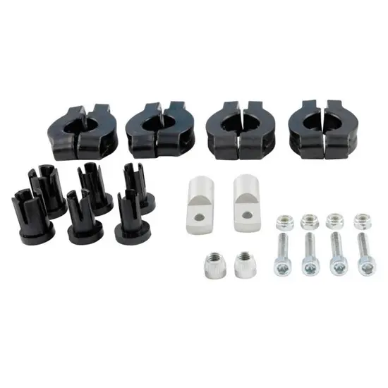 Plastikmontagesatz für Lenker R-Tech