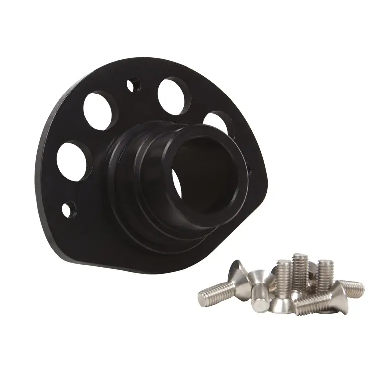 Montagesatz Scheibenbremse aus Aluminium R-Tech RKITMOUNT100