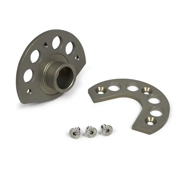 Montagekit Scheibenbremse Aluminium R-Tech