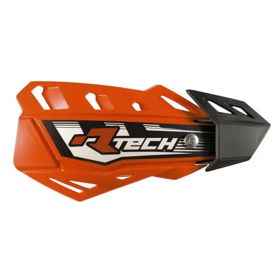 Motorrad-Handschutz mit Montagekit R-Tech FLX