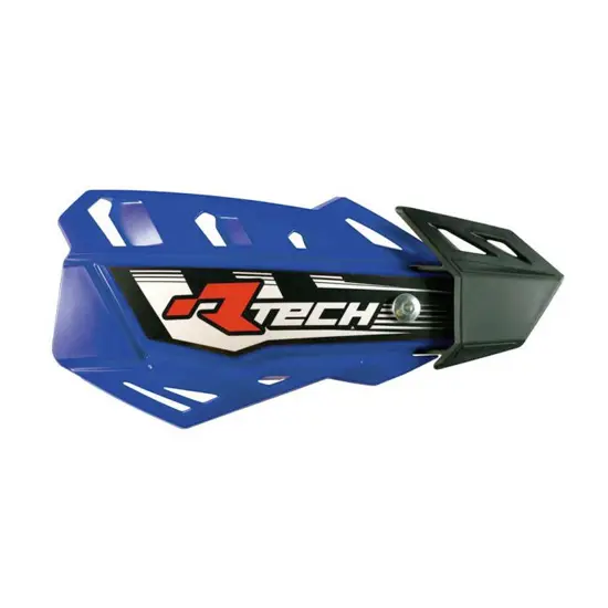 Motorrad-Handschutz mit Montagekit R-Tech FLX