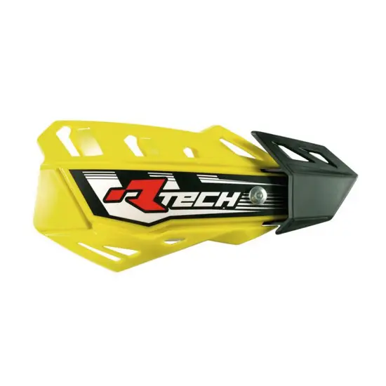 Motorrad-Handschutz mit Montagekit R-Tech FLX