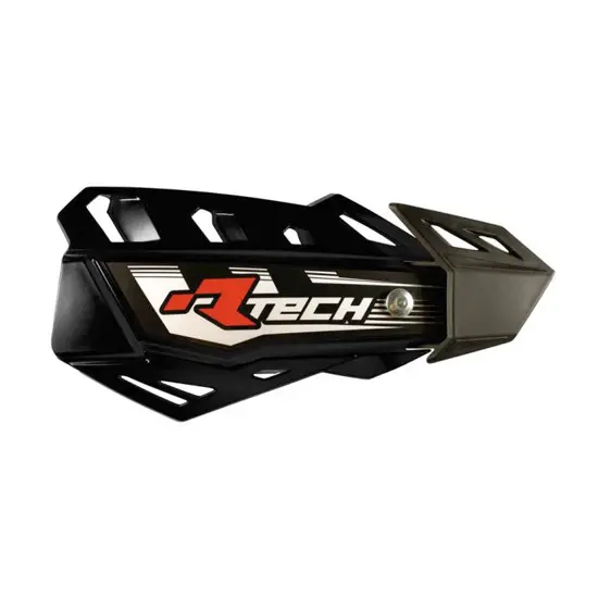 Motorrad-Handschutz mit Montagekit R-Tech FLX