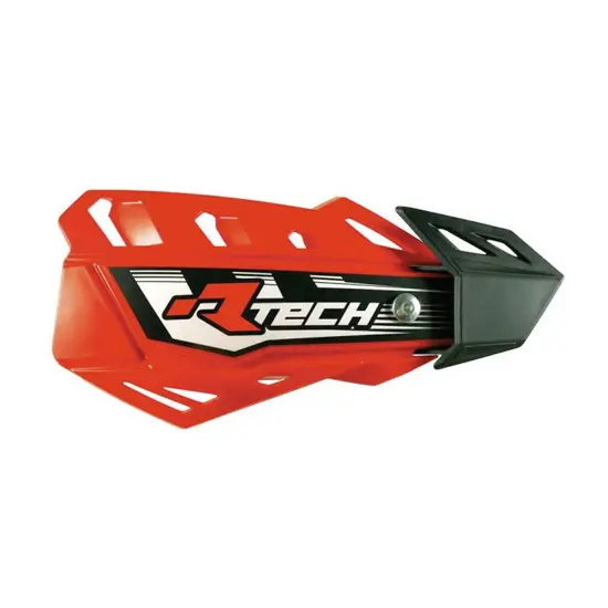 Motorrad-Handschutz mit Montagekit R-Tech FLX