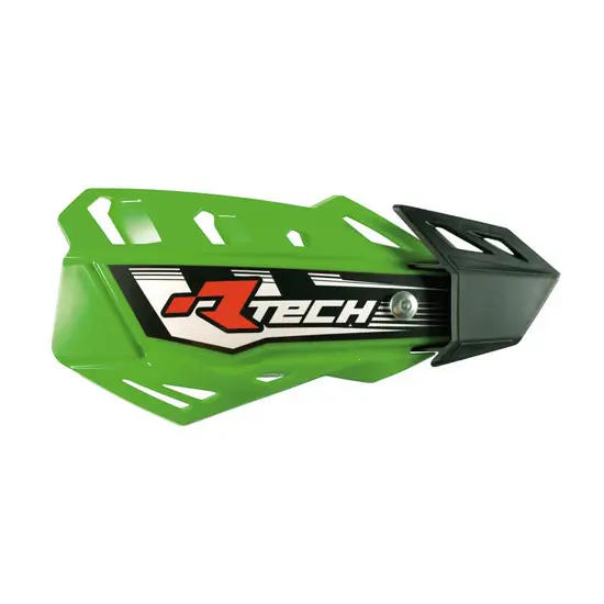 Motorrad-Handschutz mit Montagekit R-Tech FLX