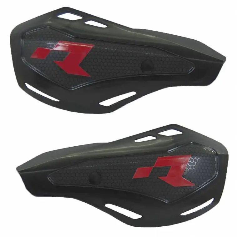 Motorrad-Handschutz mit Montagekit R-Tech HP1