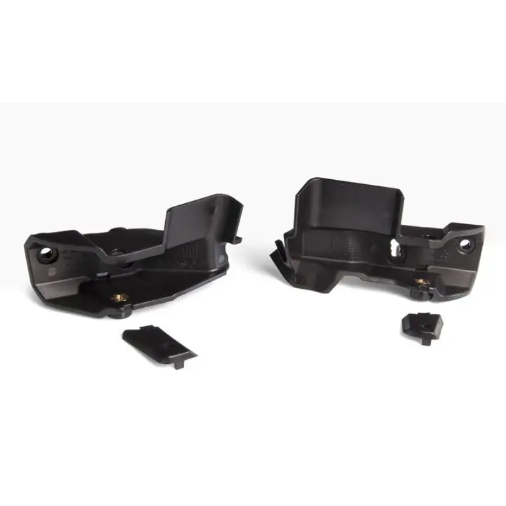 Motorrad-Handschutz mit hydraulischem Kupplungssatz. R-Tech HP1 CRF/KX