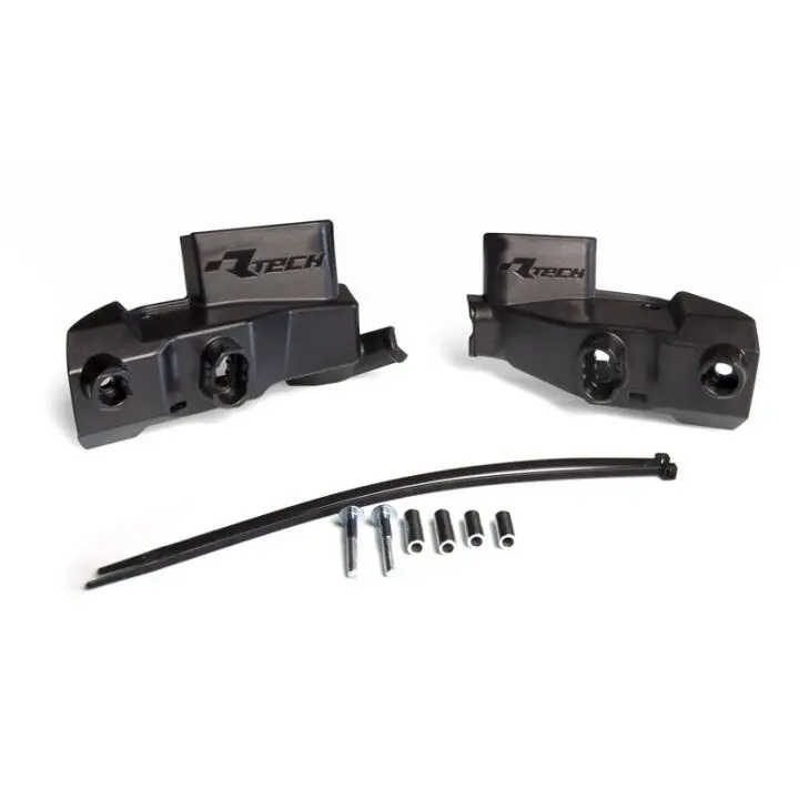 Motorrad-Handschutz Racetech HP3 Hydr.CRF/KX