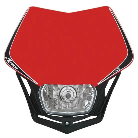 Motorrad Scheinwerferplatte R-Tech V-Face Honda