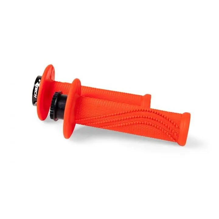 Motorradgriffe R-Tech R20 Lock-on Wave