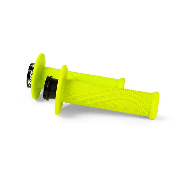 Motorradgriffe R-Tech R20 Lock-on Wave