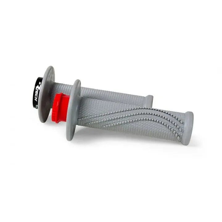Motorradgriffe R-Tech R20 Lock-on Wave