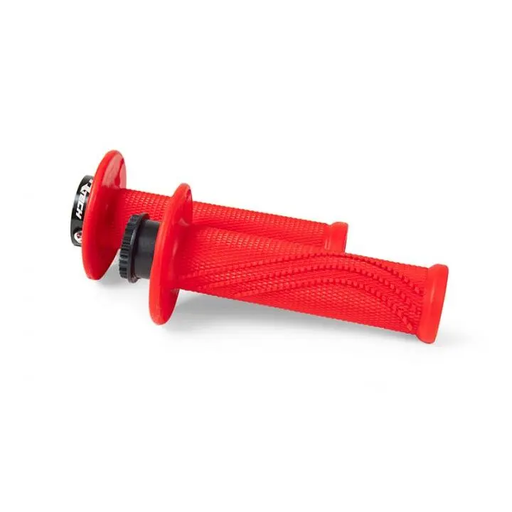 Motorradgriffe R-Tech R20 Lock-on Wave