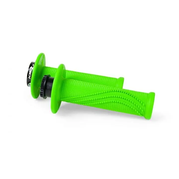 Motorradgriffe R-Tech R20 Lock-on Wave