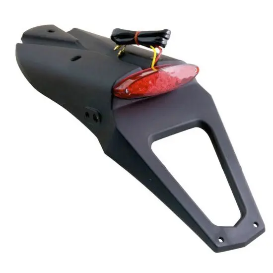 Verlängerung hinteres Schutzblech R-Tech Devil Tail Light
