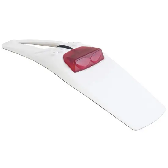 Erweiterung des hinteren Kotflügels mit Led R-Tech Extreme Tail Ligh