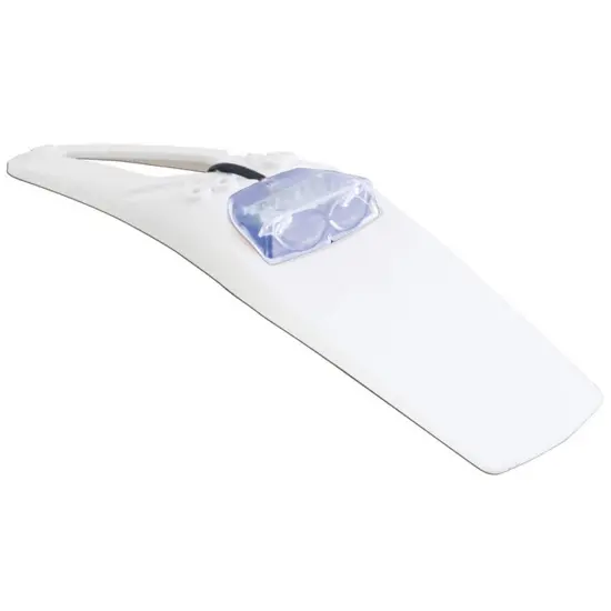 Erweiterung des hinteren Kotflügels mit Led R-Tech Extreme Tail Ligh