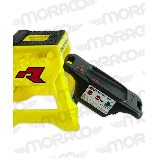 Abtropfschale für Motorradstativ R-Tech