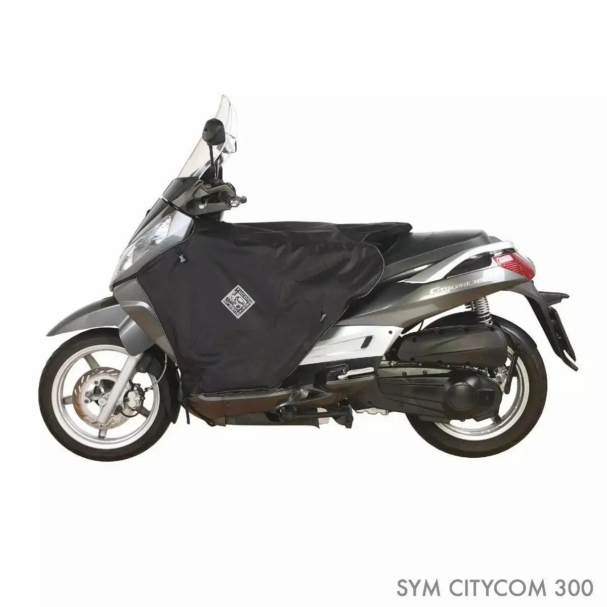 Schürze Tucano Urbano Termoscud® R073X Sym Citycom 125/300/S300 (200_-2019)