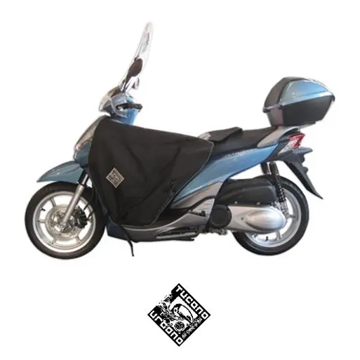 Beinschutzdecke Motorroller Tucano Urbano Termoscud Honda Sh 300 (De 2011 à 2014)