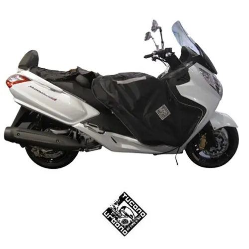 Beinschutzdecke Motorroller Tucano Urbano Termoscud Sym Maxsym 400/600