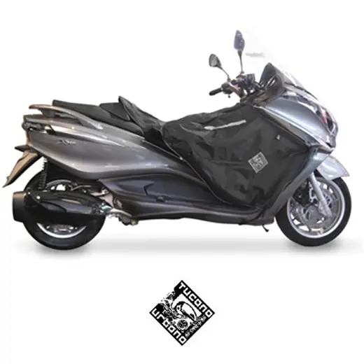Rollerschürze Tucano Urbano Termoscud Piaggio X10 125/350/500 (à partir de 2012)