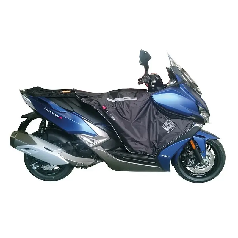 Beinschutzdecke Motorroller Tucano Urbano Termoscud Kymco Xciting S 400 (à partir de 2018)