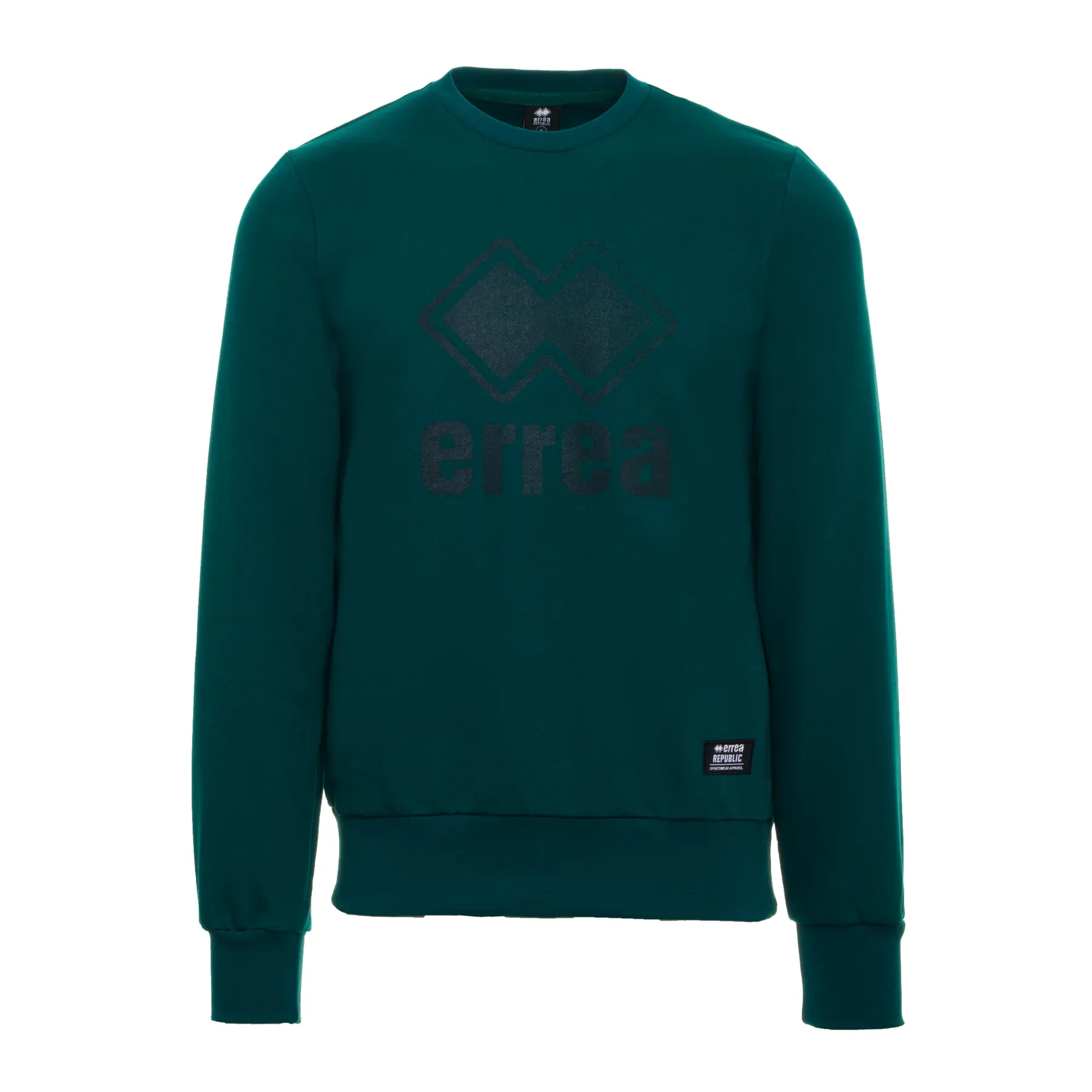 Sweatshirt Errea essential gel finesse rou